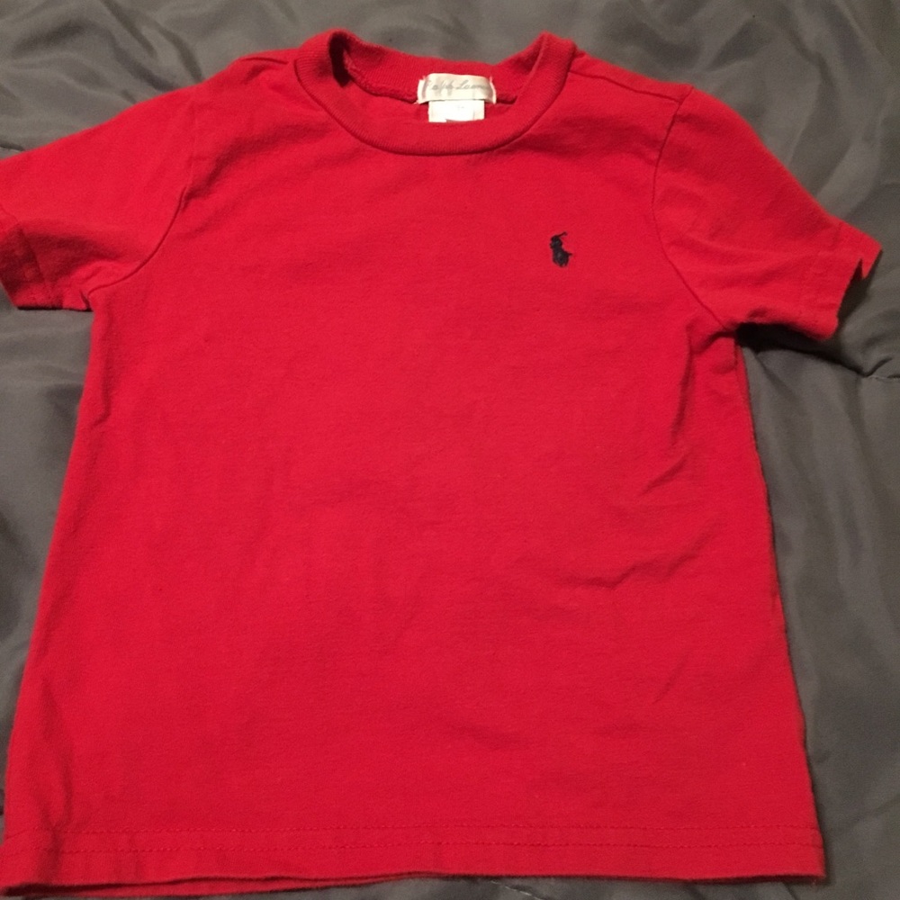 12-18 month Ralph Lauren T-shirt